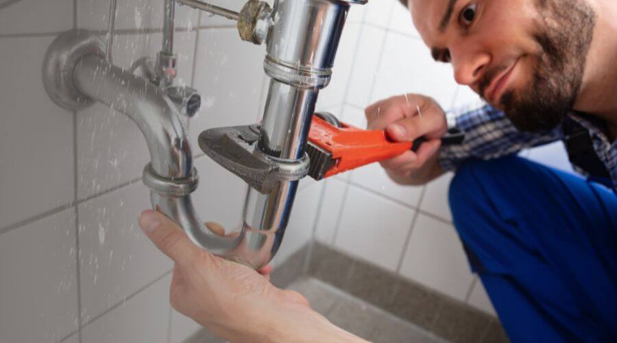 Professional same day plumber services in Chetek, WI